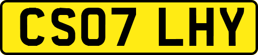 CS07LHY
