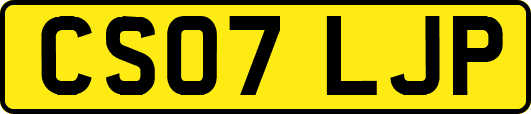 CS07LJP