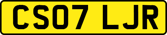 CS07LJR