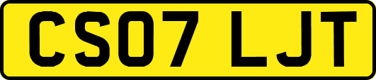 CS07LJT