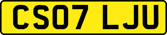 CS07LJU