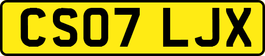 CS07LJX