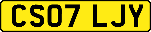 CS07LJY