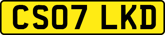 CS07LKD