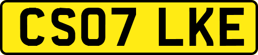 CS07LKE