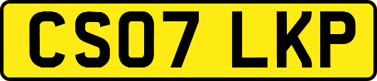 CS07LKP