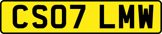 CS07LMW