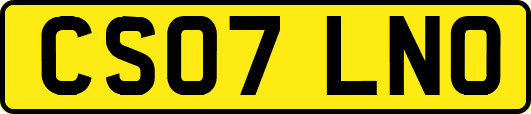 CS07LNO