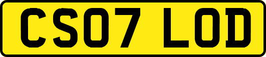CS07LOD
