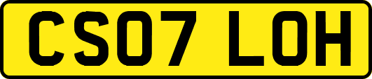 CS07LOH