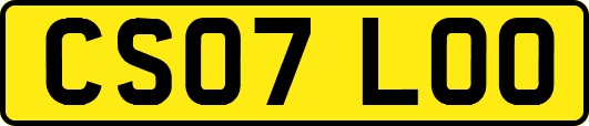 CS07LOO