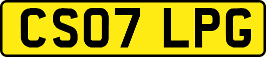 CS07LPG