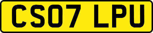 CS07LPU
