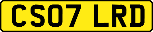 CS07LRD