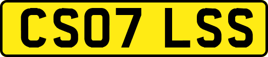 CS07LSS