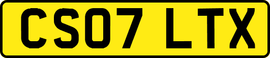 CS07LTX