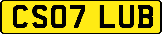 CS07LUB