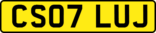 CS07LUJ