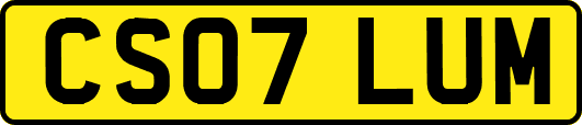 CS07LUM