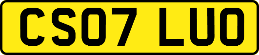CS07LUO