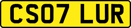 CS07LUR