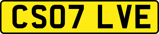 CS07LVE