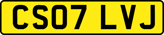 CS07LVJ