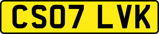 CS07LVK