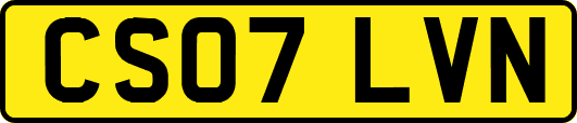 CS07LVN