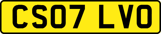 CS07LVO