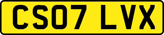 CS07LVX
