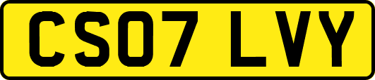 CS07LVY