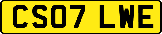 CS07LWE