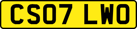 CS07LWO