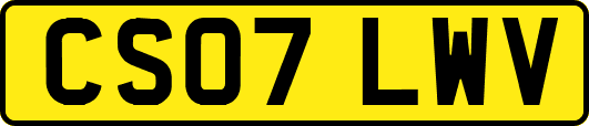 CS07LWV