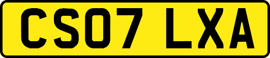 CS07LXA