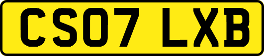 CS07LXB