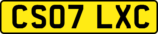 CS07LXC
