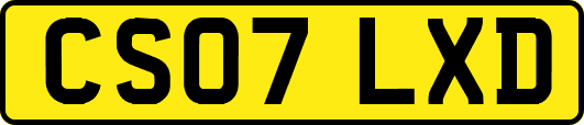 CS07LXD