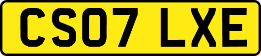 CS07LXE