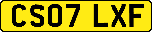 CS07LXF