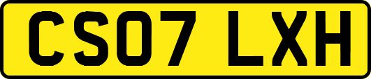 CS07LXH