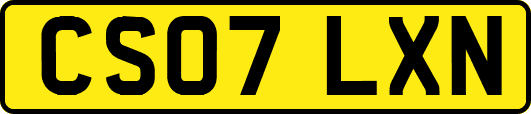 CS07LXN