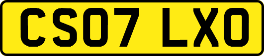 CS07LXO