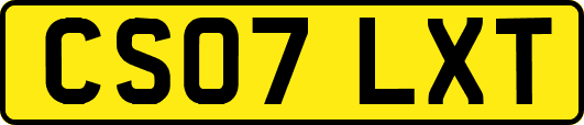 CS07LXT
