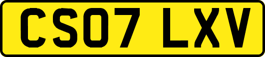 CS07LXV