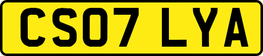 CS07LYA