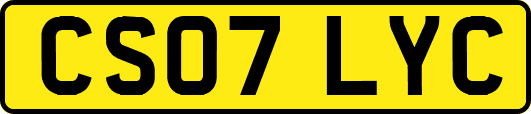 CS07LYC