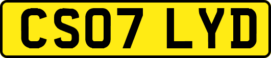 CS07LYD