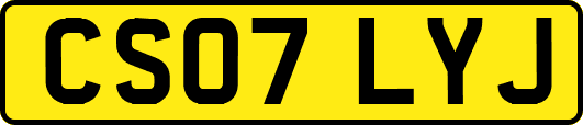 CS07LYJ